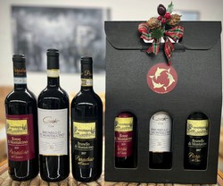 3-Pack Montalcino